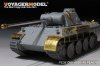 Voyager Model PE351089 WWII German Panther D Early Version Basic（For DRAGON 6164/6299） 1/35
